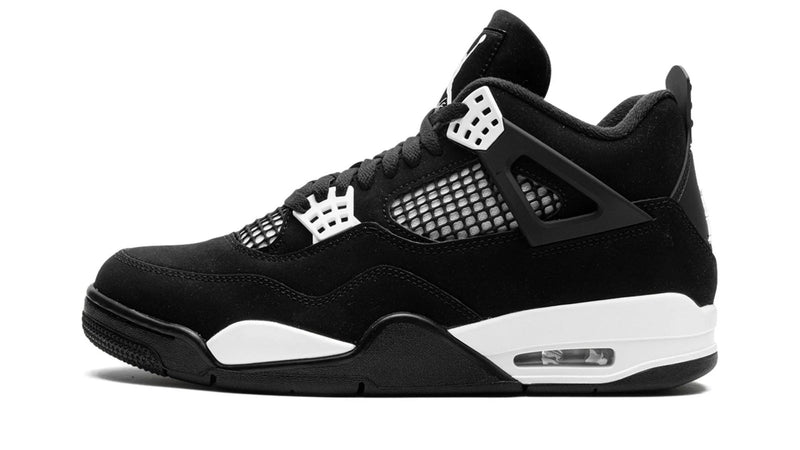 Air Jordan 4 Retro 'White Thunder'