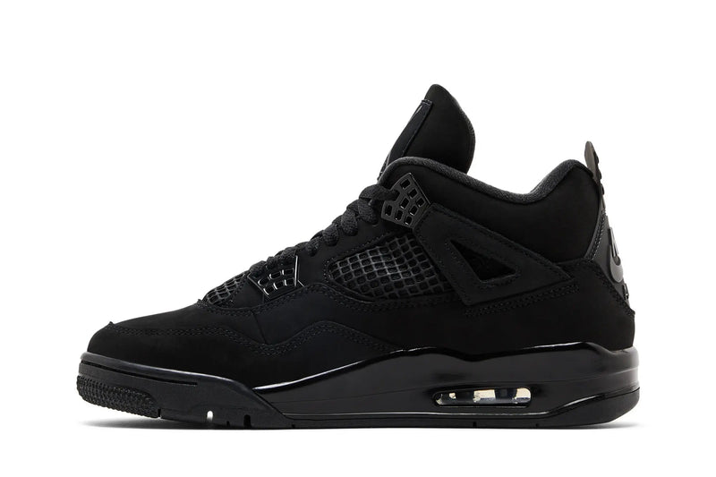 Air Jordan 4 Retro 'Black Cat' 2025