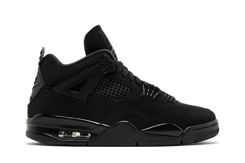 Air Jordan 4 Retro 'Black Cat' 2025