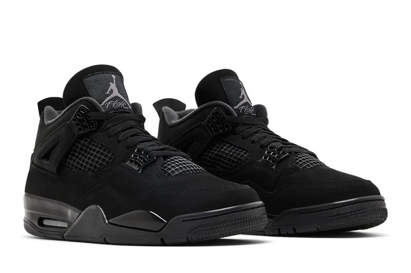 Air Jordan 4 Retro 'Black Cat' 2025