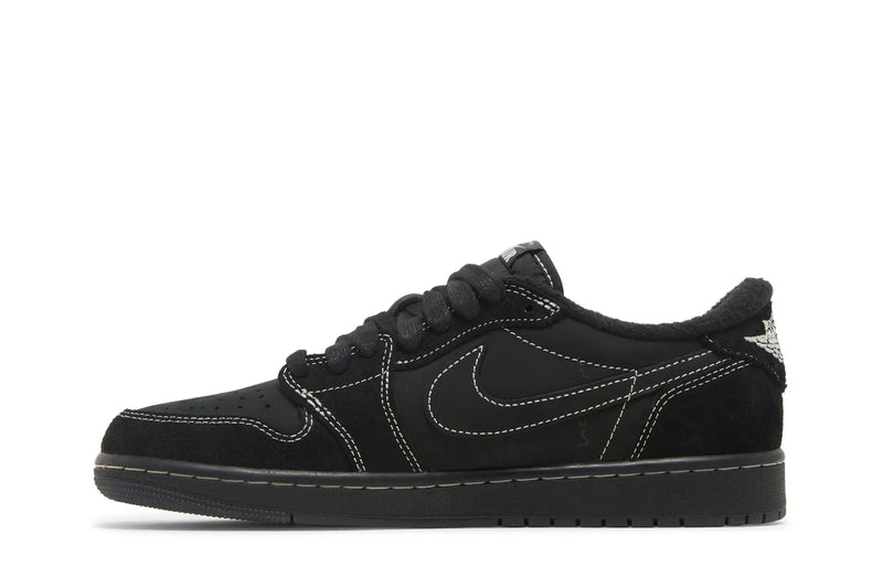 Travis Scott x Air Jordan 1 Retro Low OG SP 'Black Phantom'