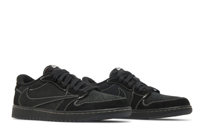 Travis Scott x Air Jordan 1 Retro Low OG SP 'Black Phantom'