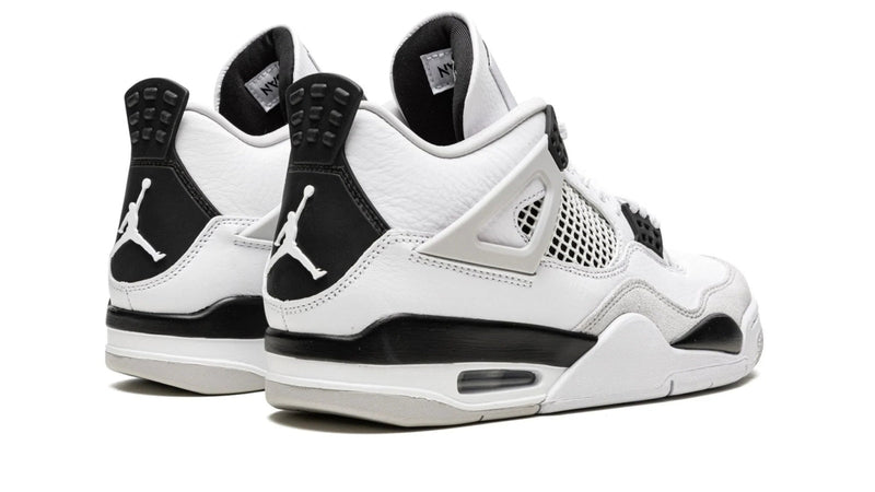 Air Jordan 4 Retro 'Military Black'