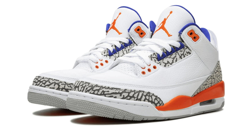 Air Jordan 3 Retro 'Knicks'