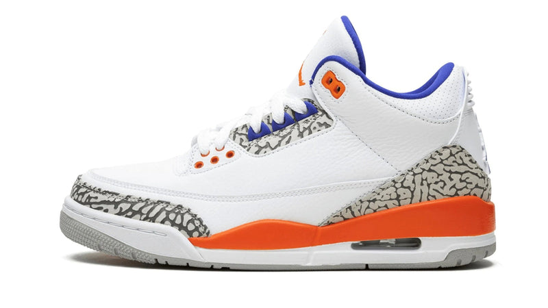 Air Jordan 3 Retro 'Knicks'