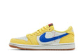 Travis Scott x Wmns Air Jordan 1 Retro Low OG SP 'Canary'