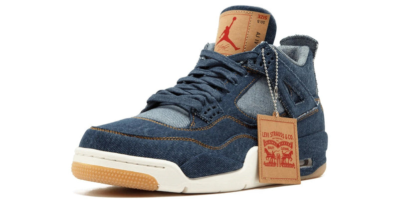 Air Jordan 4 Retro NRG 'Levi’s'