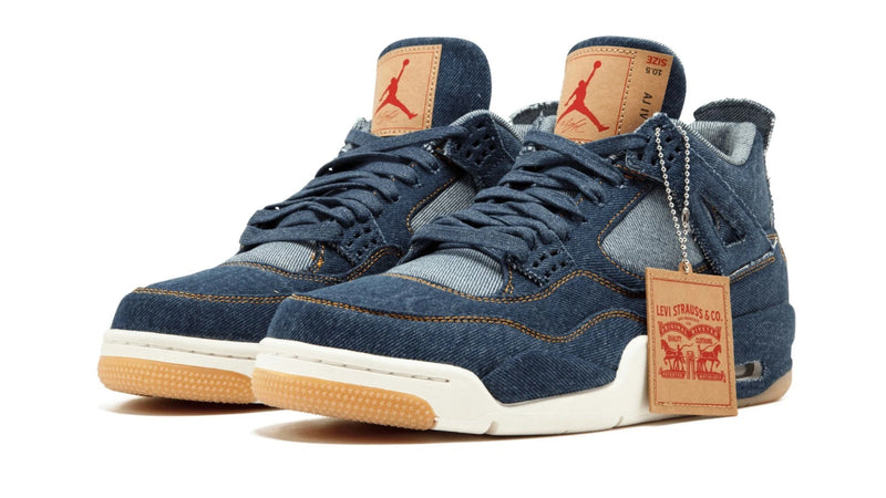 Air Jordan 4 Retro NRG 'Levi’s'