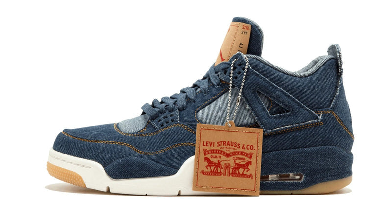 Air Jordan 4 Retro NRG 'Levi’s'