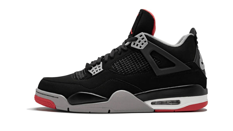 Air Jordan 4 Retro 'Bred' 2019