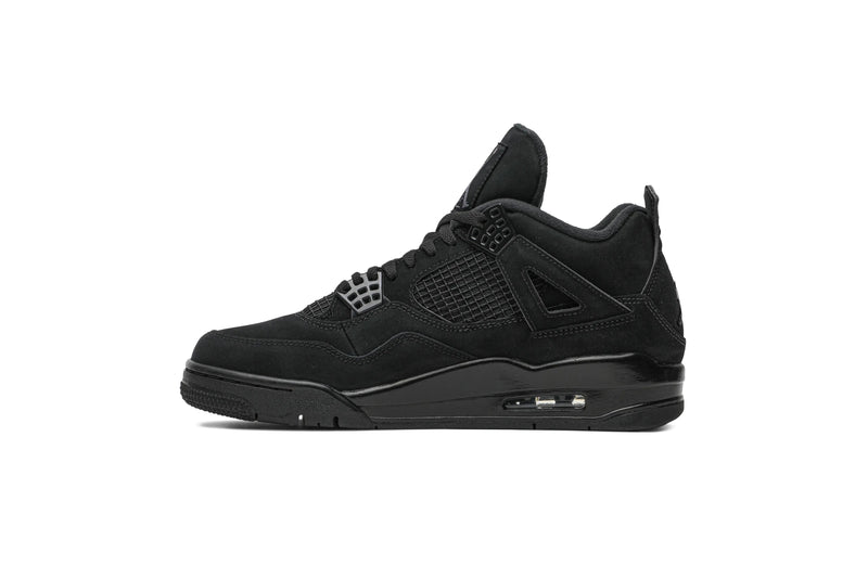 Air Jordan 4 Retro 'Black Cat' 2020