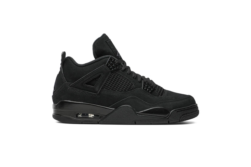 Air Jordan 4 Retro 'Black Cat' 2020