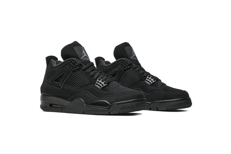 Air Jordan 4 Retro 'Black Cat' 2020