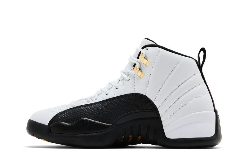 Air Jordan 12 Retro 'Taxi' 2025