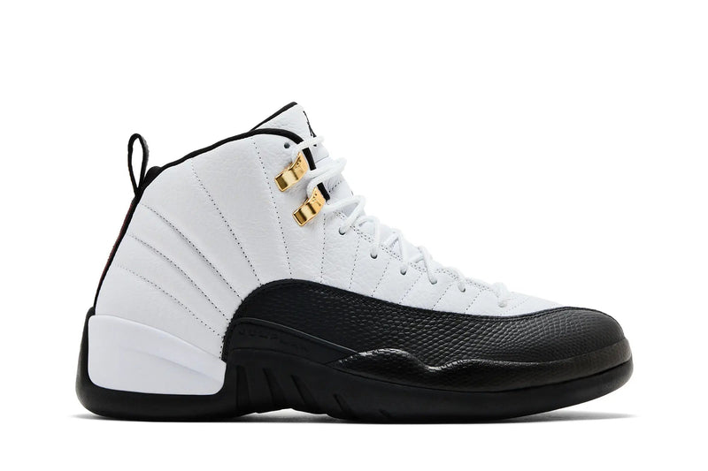 Air Jordan 12 Retro 'Taxi' 2025
