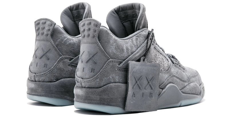 Air Jordan 4 Retro 'KAWS'