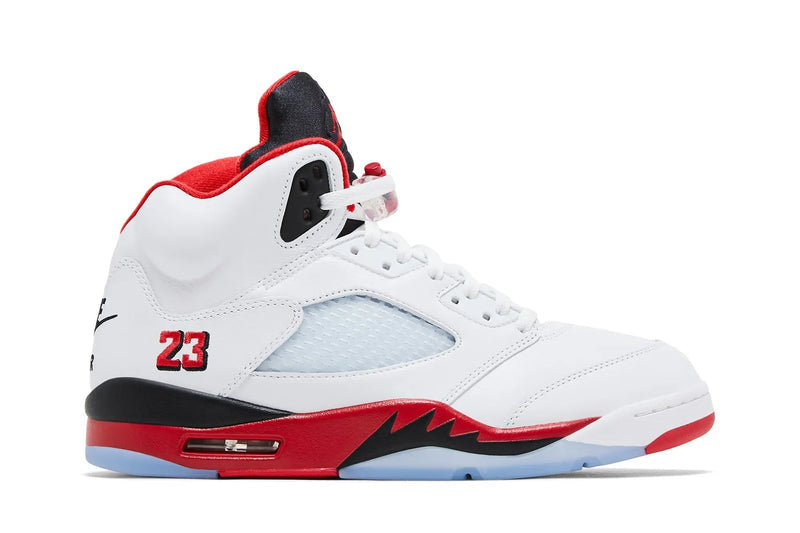 Air Jordan 5 Retro 'Fire Red' 2025