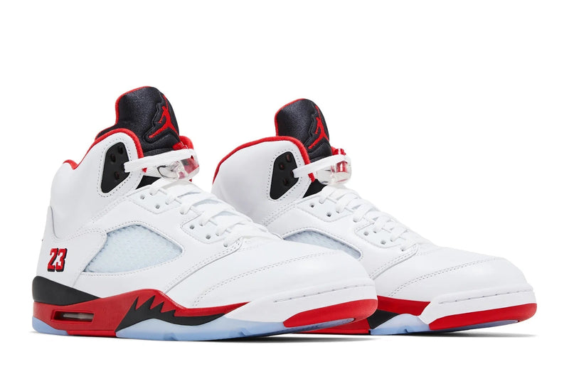 Air Jordan 5 Retro 'Fire Red' 2025