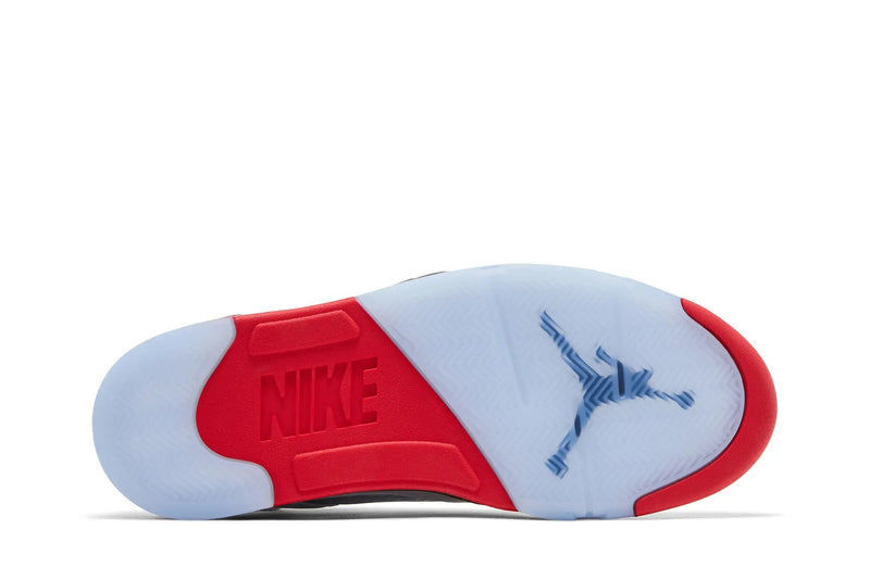 Air Jordan 5 Retro 'Fire Red' 2025