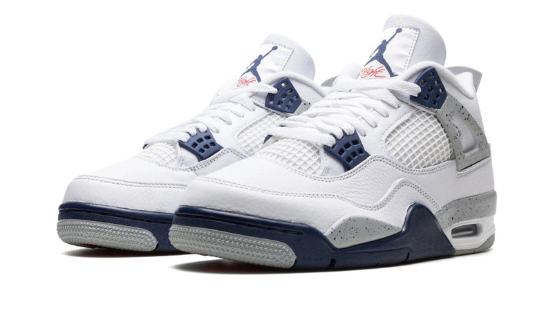 Air Jordan 4 Retro 'Midnight Navy'