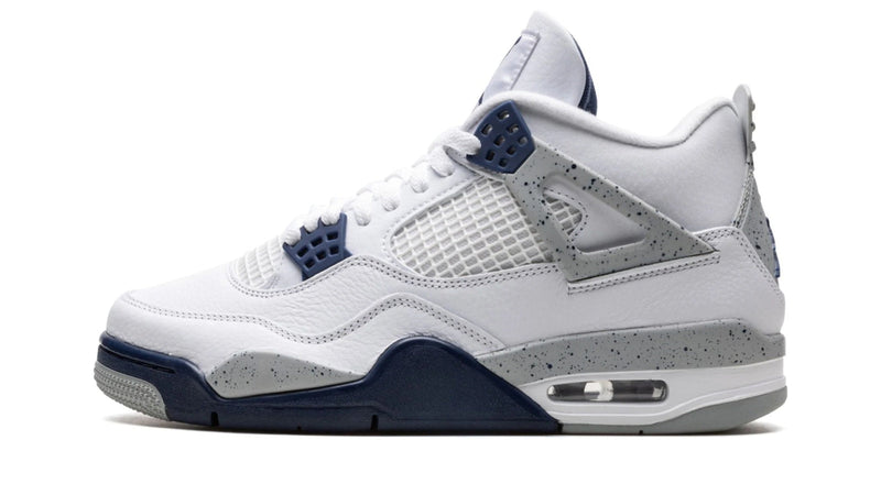 Air Jordan 4 Retro 'Midnight Navy'