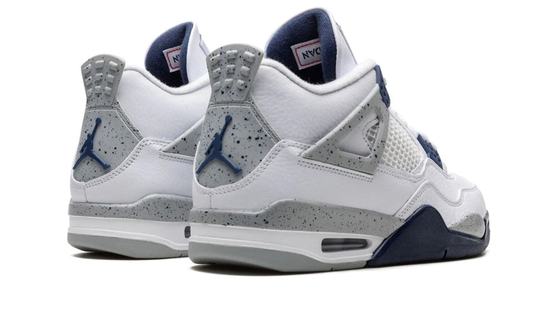 Air Jordan 4 Retro 'Midnight Navy'