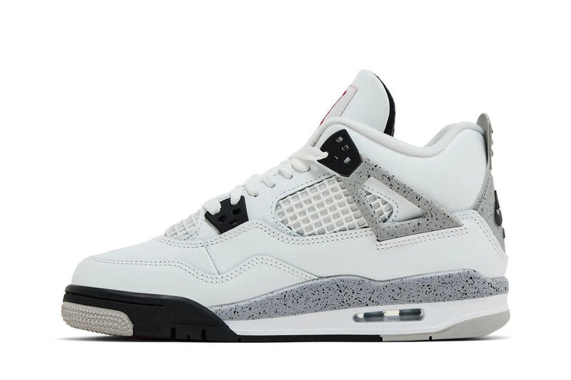 Air Jordan 4 Retro OG 'White Cement' 2025