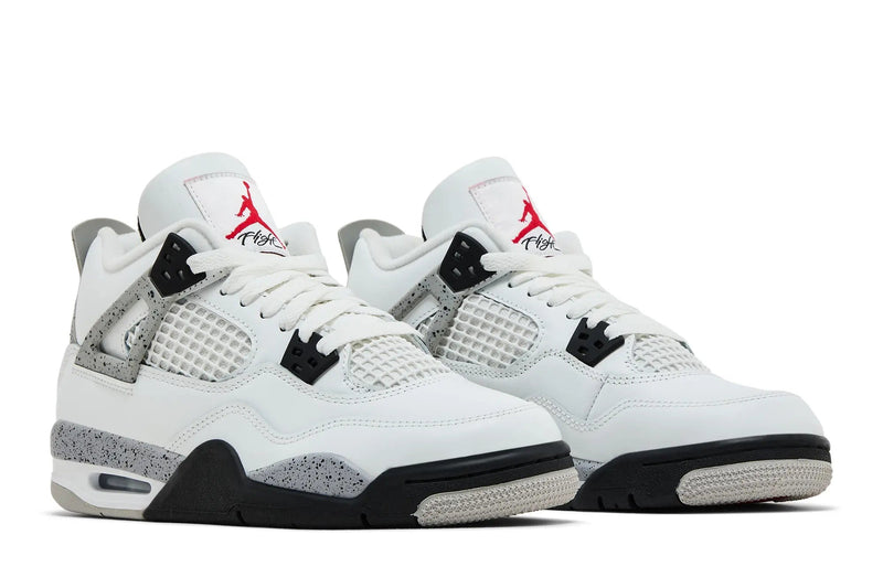 Air Jordan 4 Retro OG 'White Cement' 2025