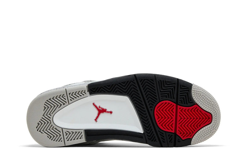 Air Jordan 4 Retro OG 'White Cement' 2025