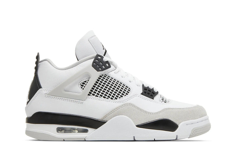 Air Jordan 4 Retro 'Military Black'