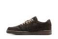 Travis Scott x Air Jordan 1 Low OG SP 'Velvet Brown'