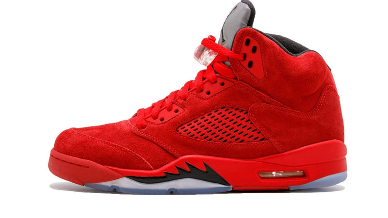 Air Jordan 5 Retro 'Red Suede'