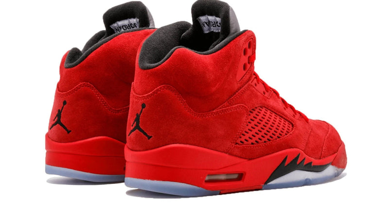 Air Jordan 5 Retro 'Red Suede'