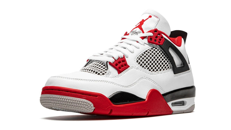 Air Jordan 4 Retro 'Fire Red' 2020
