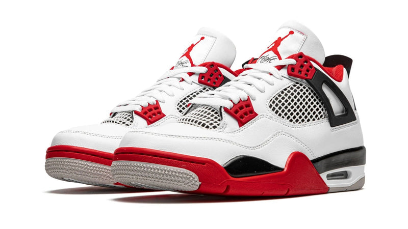 Air Jordan 4 Retro 'Fire Red' 2020