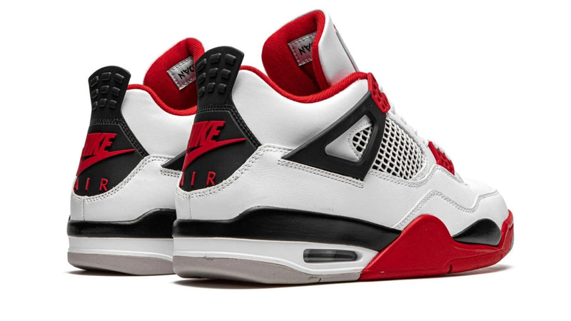 Air Jordan 4 Retro 'Fire Red' 2020