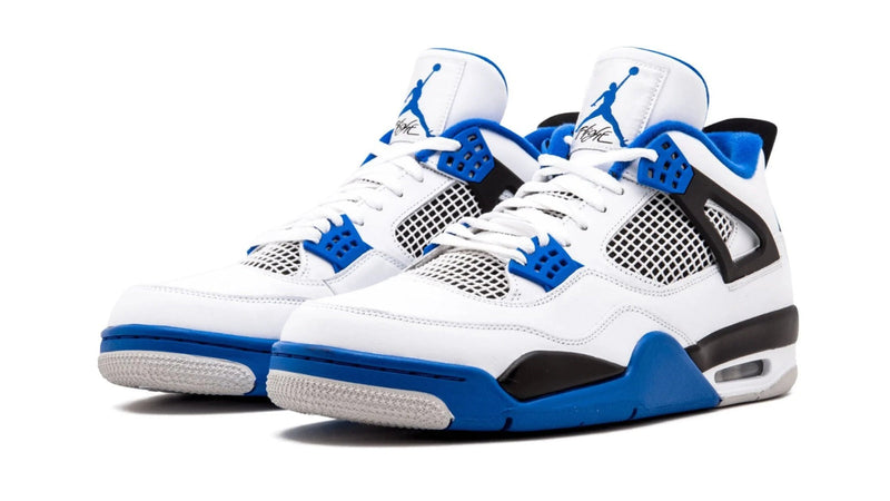 Air Jordan 4 Retro 'Motorsports'