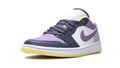 Air Jordan 1 Low SE WMNS 'Mismatched Purple/Magenta'
