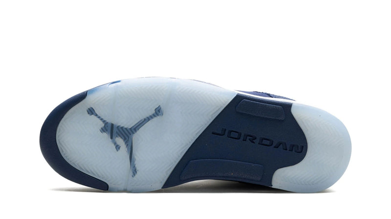 Air Jordan 5 Retro 'Midnight Navy'