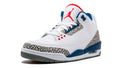 Air Jordan 3 Retro OG 'True Blue'