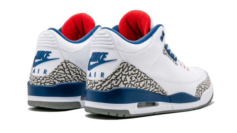 Air Jordan 3 Retro OG 'True Blue'