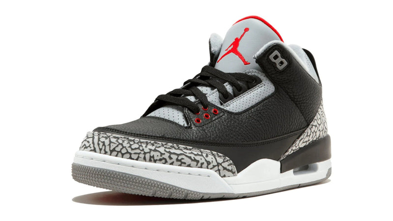 Air Jordan 3 Retro OG 'Black Cement'