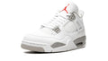Air Jordan 4 Retro 'White Oreo'
