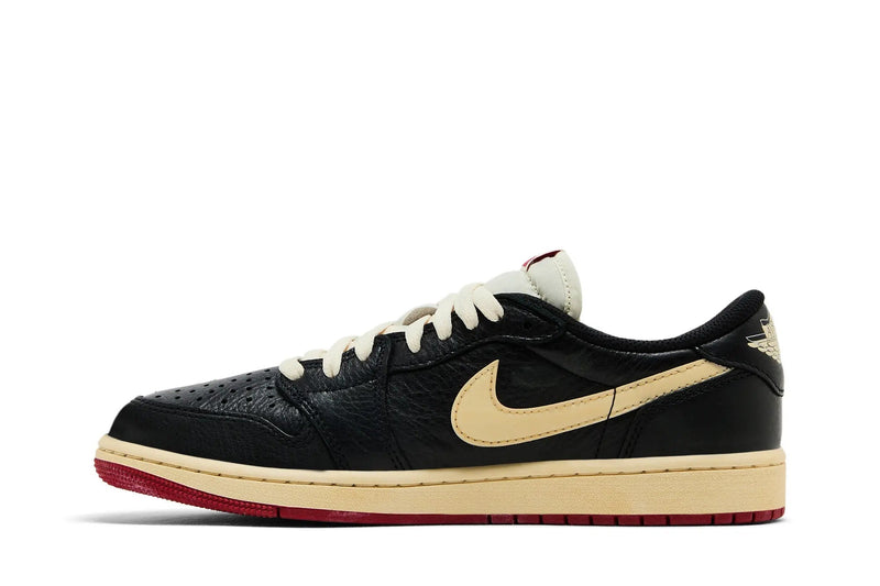 Nigel Sylvester x Air Jordan 1 Low OG 'Better With Time'