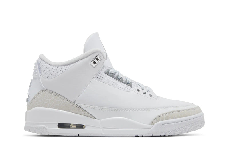 Air Jordan 3 Retro 'Pure Money' 2025