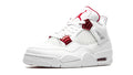 Air Jordan 4 Retro 'Metallic Pack - University Red'
