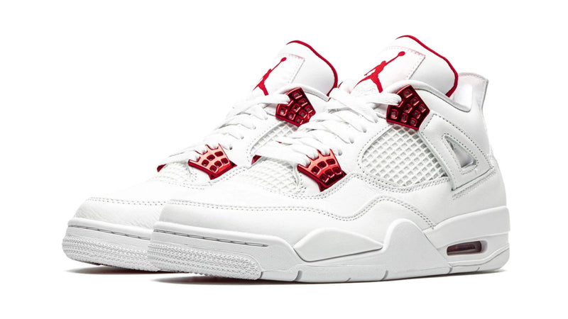 Air Jordan 4 Retro 'Metallic Pack - University Red'