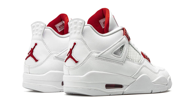 Air Jordan 4 Retro 'Metallic Pack - University Red'