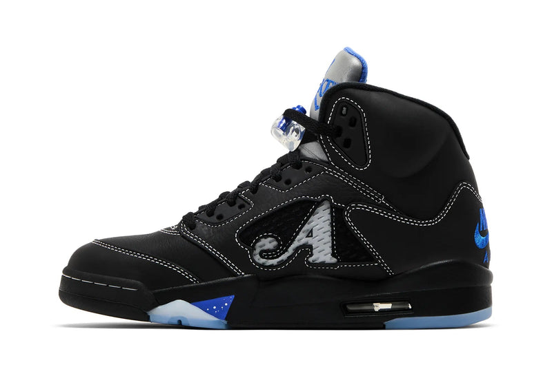 Air Jordan 5 Retro SP 'Boro - Racer Blue' (Awake NY)