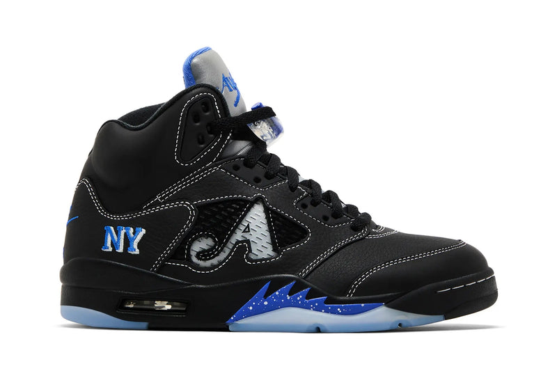 Air Jordan 5 Retro SP 'Boro - Racer Blue' (Awake NY)